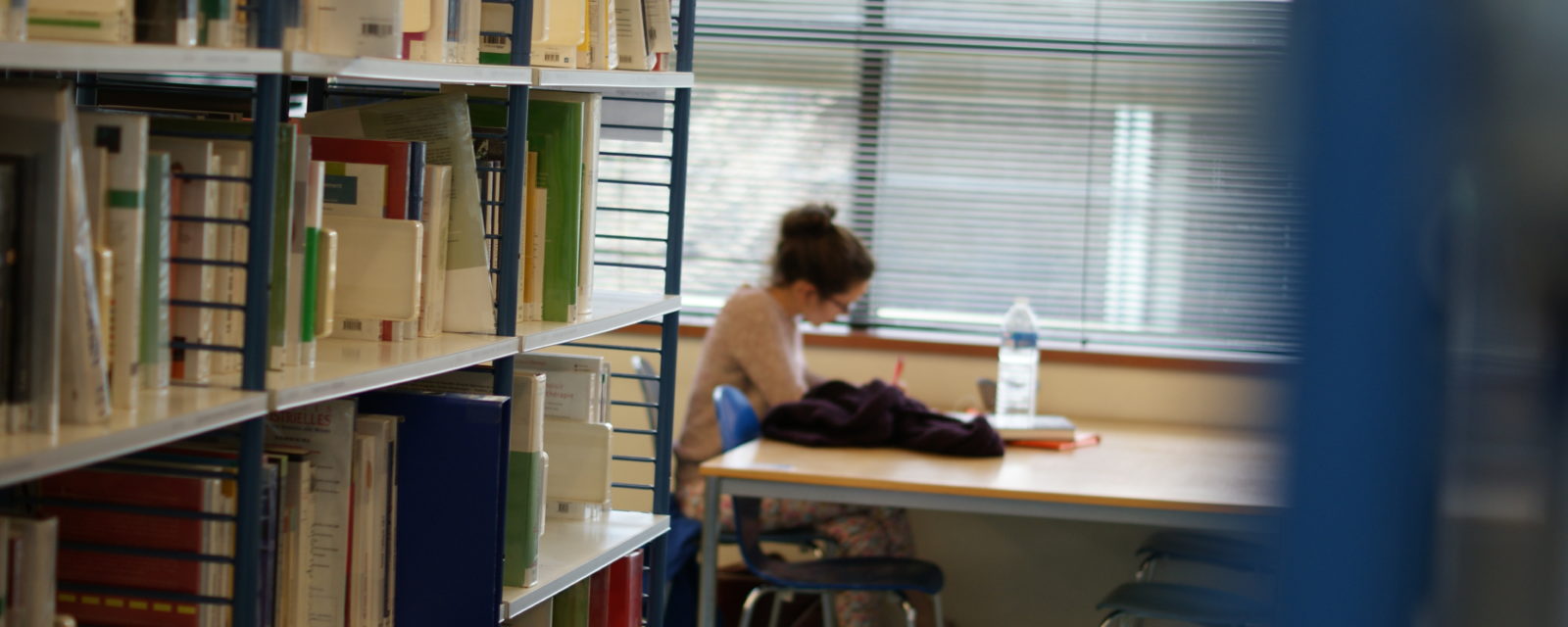 Bibliothèque universitaire