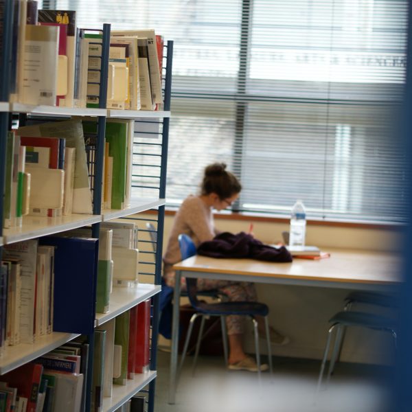 Bibliothèque universitaire