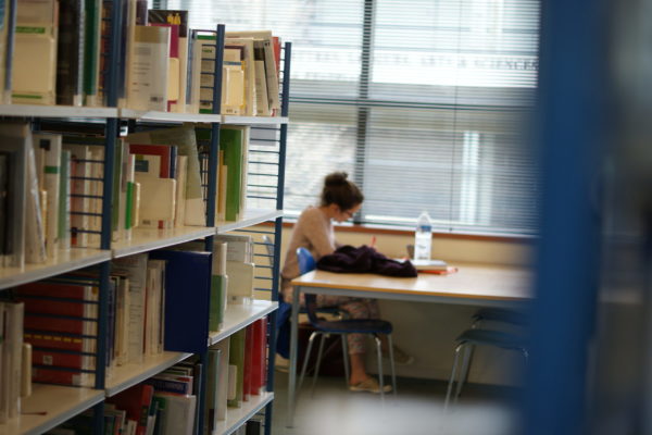 Bibliothèque universitaire