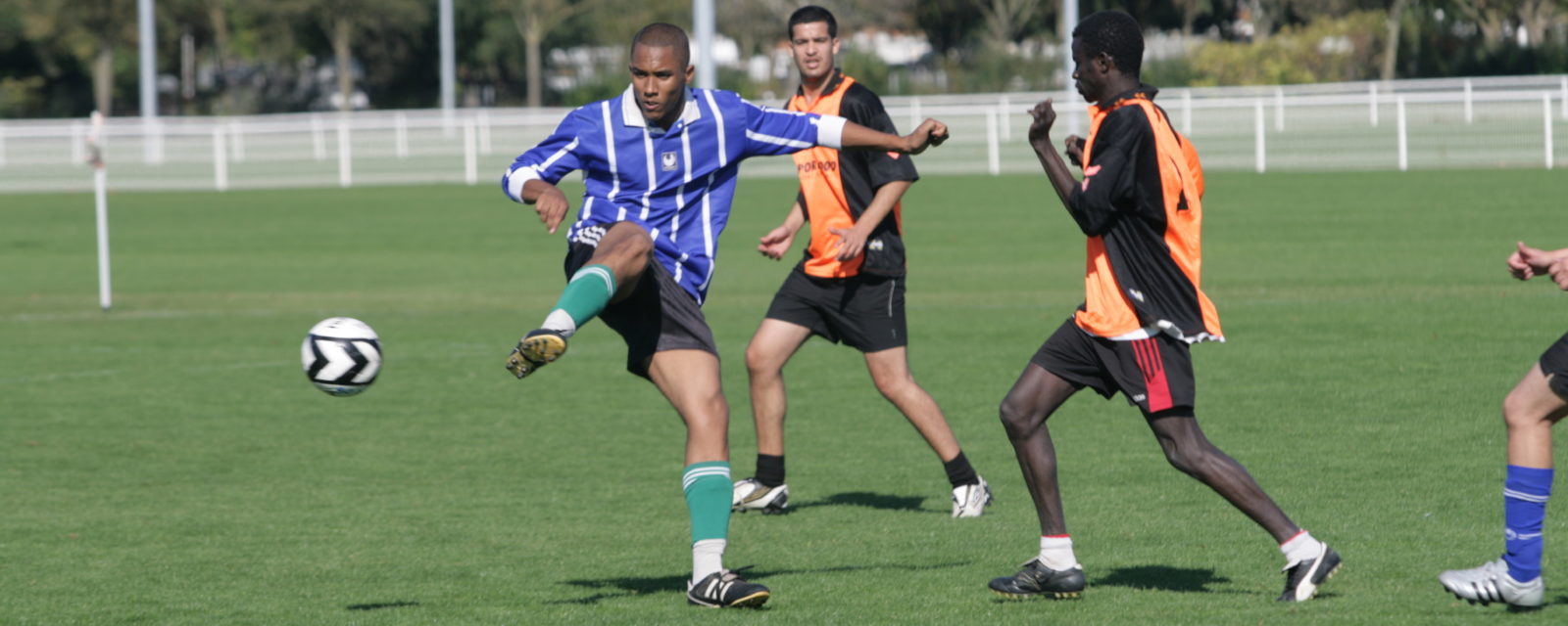 Football_Université de la rochelle