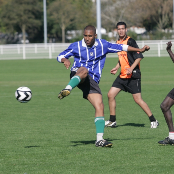 Football_Université de la rochelle
