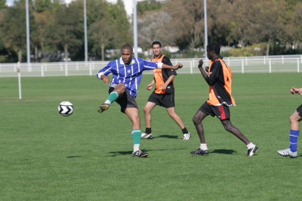 Football_Université de la rochelle