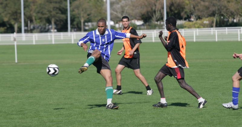 Football_Université de la rochelle