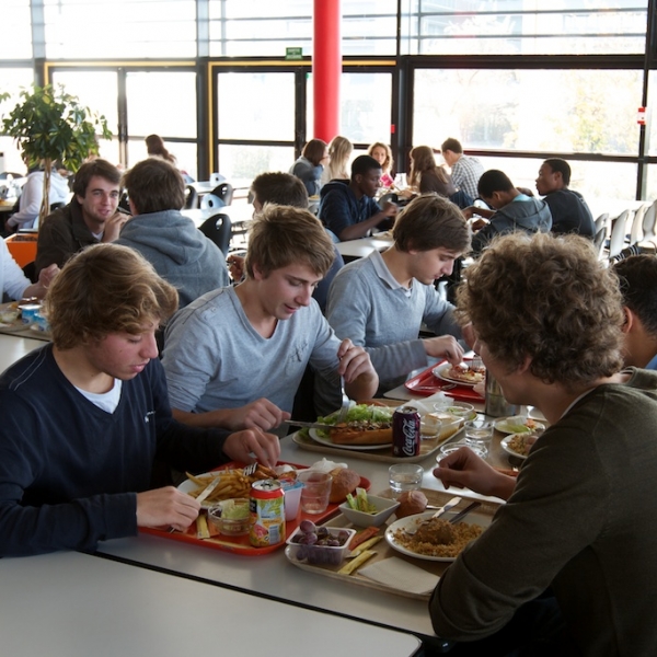Services pour les étudiants en situation de handicap la rochelle