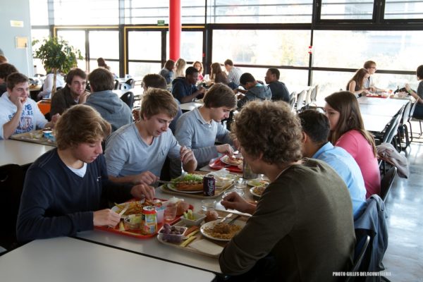 Restaurants universitaires