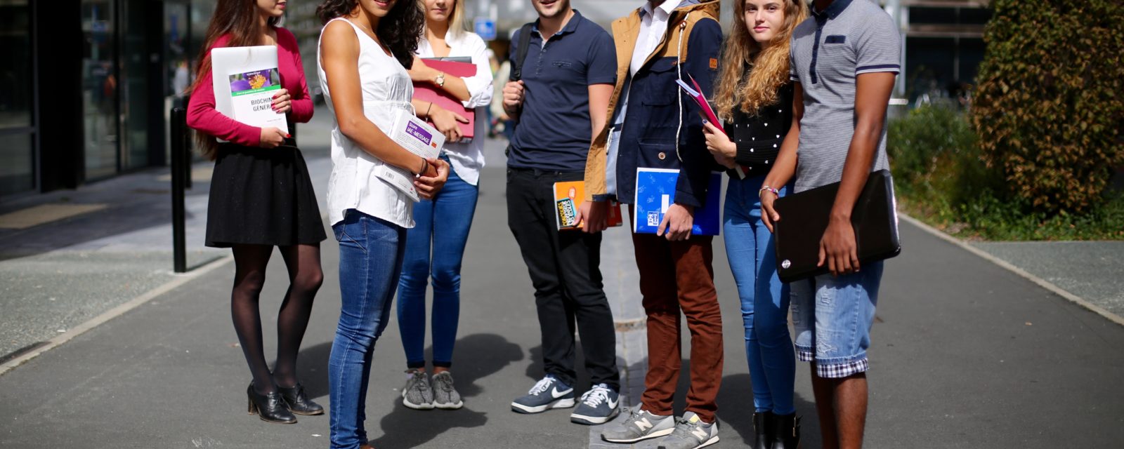 Candidatures et inscriptions