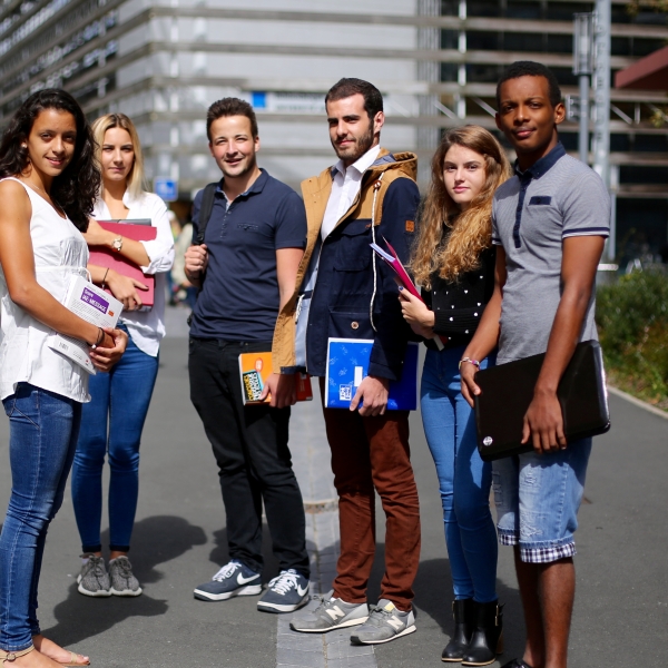 Candidatures et inscriptions