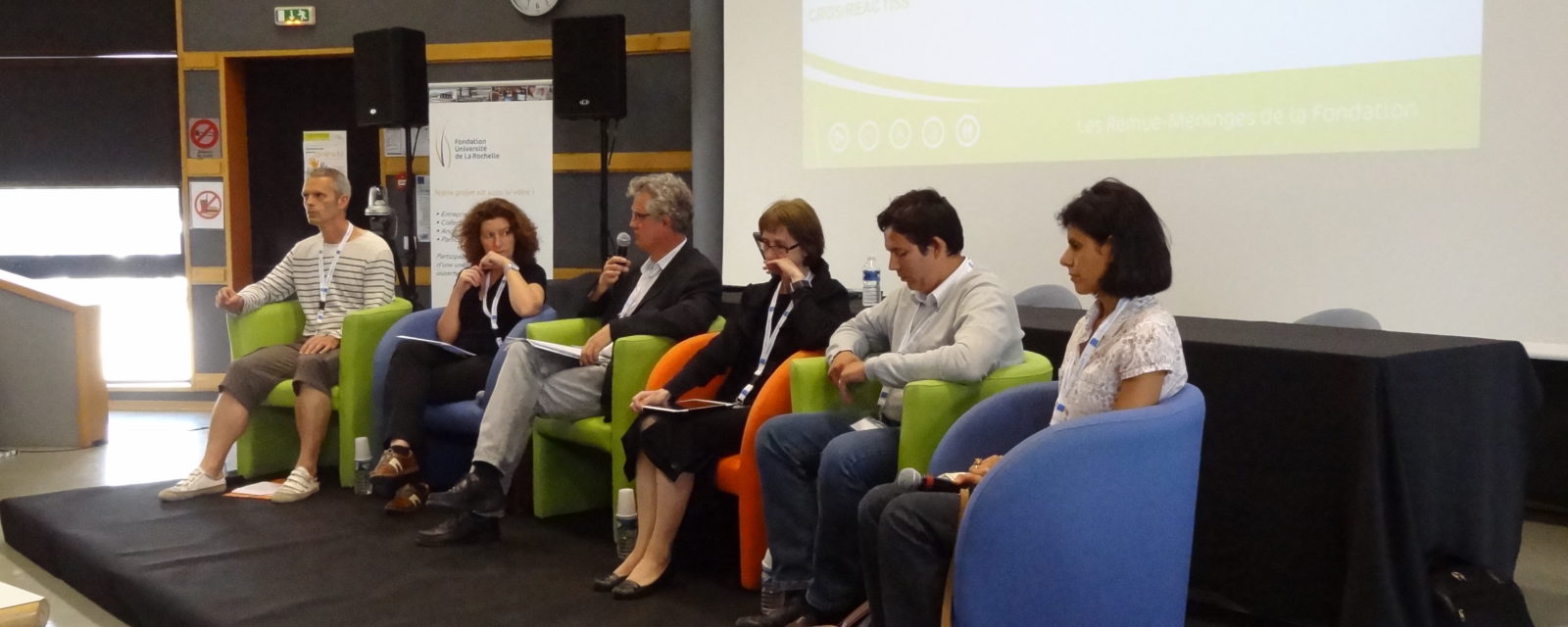 Présentation de la Fondation