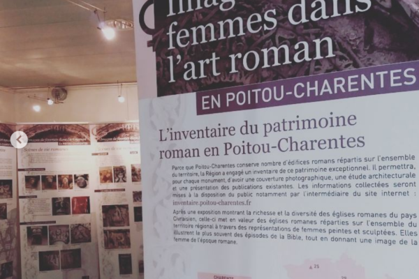 Exposition - Les femmes et l’art