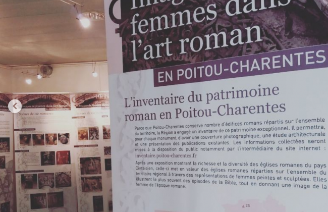 Exposition - Les femmes et l’art