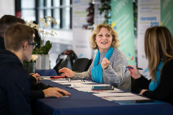 Admission, inscription et scolarité