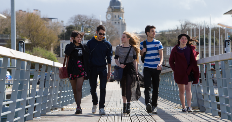 Studying in La Rochelle 1