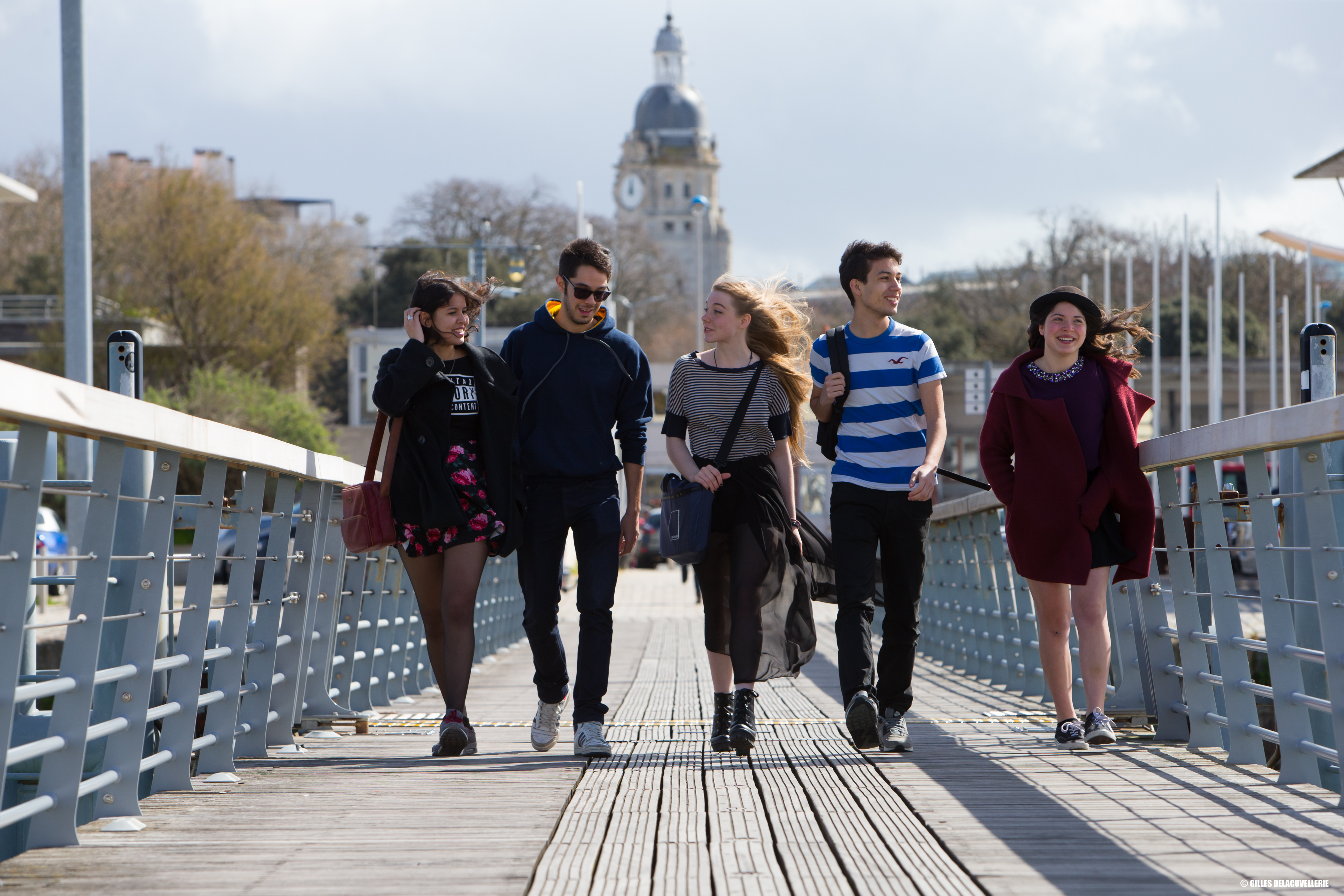 Studying in La Rochelle 1