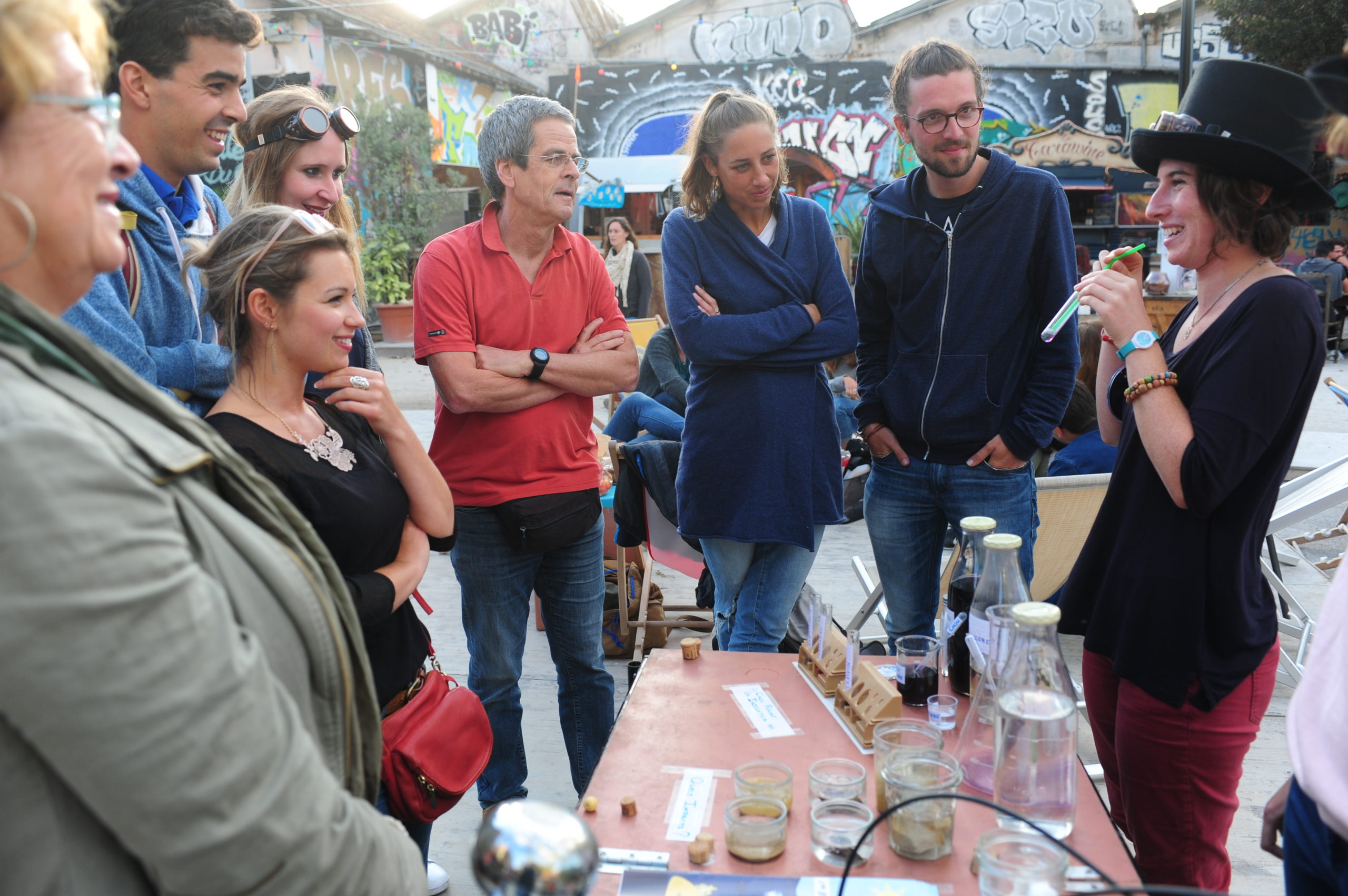 Fête de la Science - La Rochelle Université