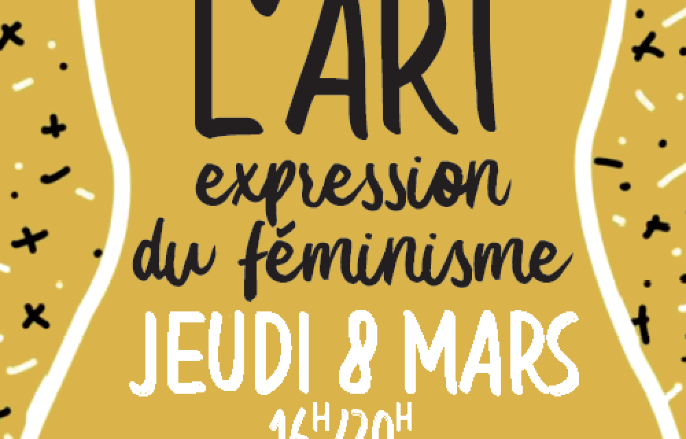 L'art, expression du féminisme