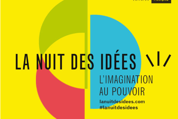 L’Université de La Rochelle participe à la Nuit des idées