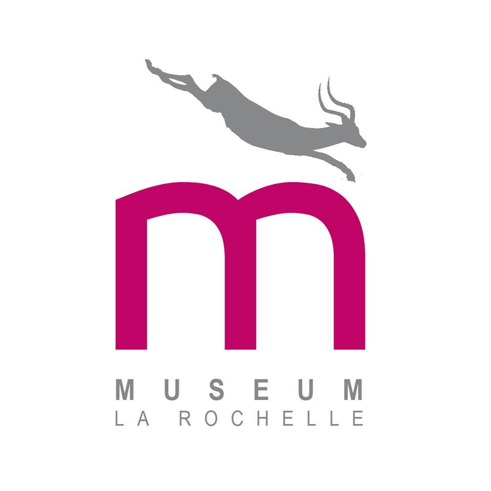 Logo Muséum La Rochelle Logo Muséum La Rochelle