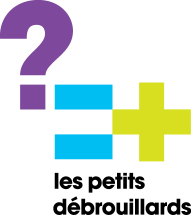 Logo les petits débrouillards Logo les petits débrouillards