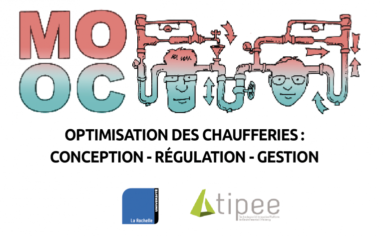 Ouverture des inscriptions du MOOC « Optimisation des chaufferies »