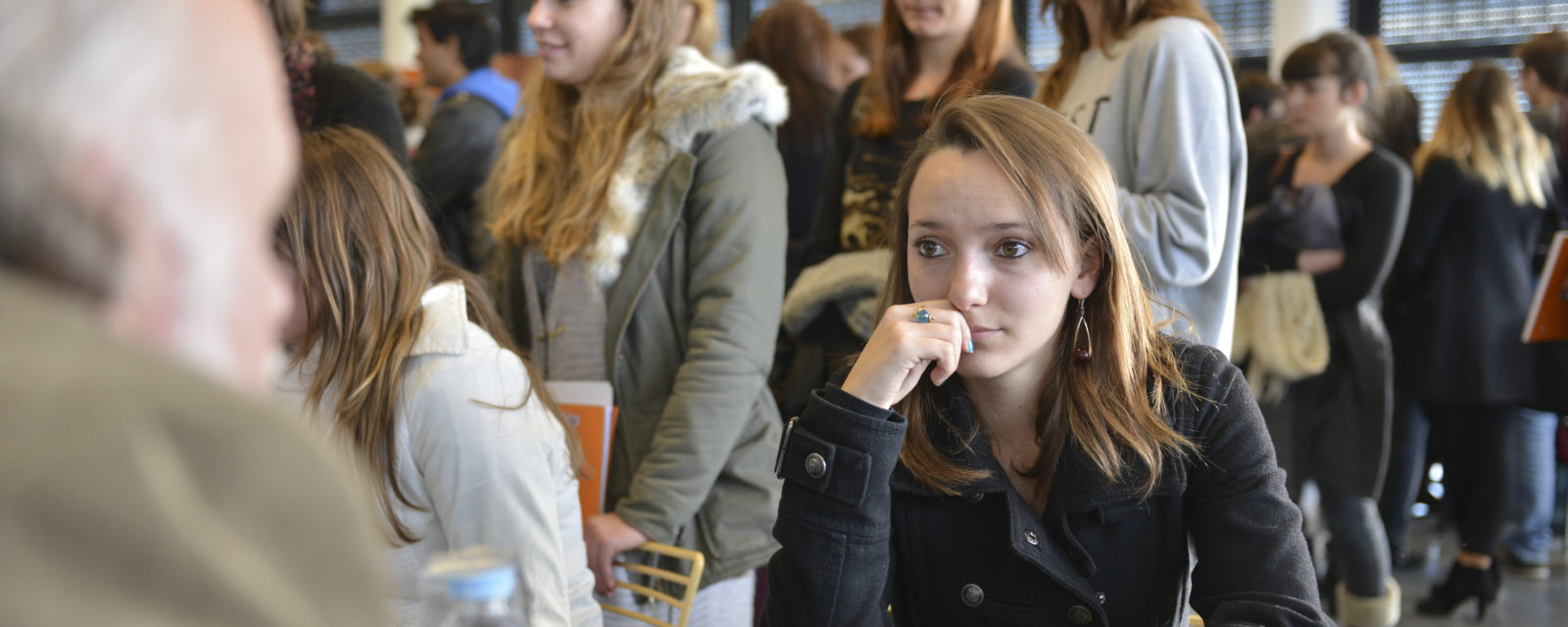 S'inscrire en auditeur libre