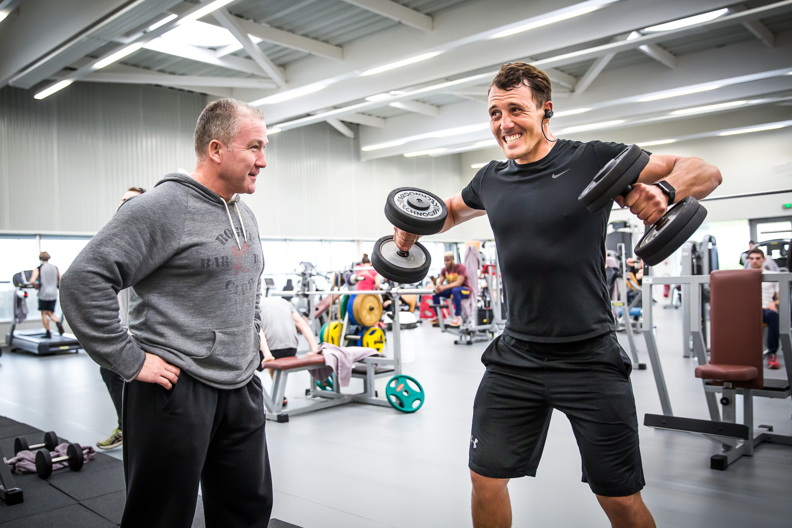 Sport à haut niveau La Rochelle Université
