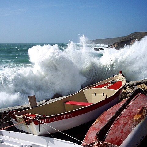 Littoral vague