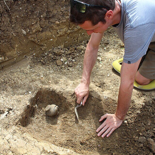 archéologie