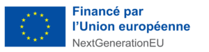 Financé par l'Union européenne, programme Next Generation EU