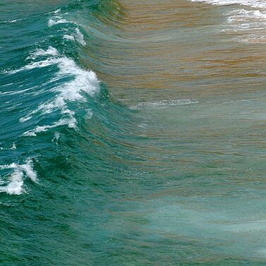 vague houle