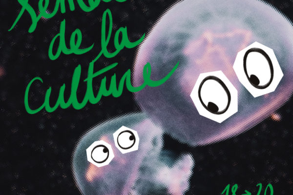 Semaine de la Culture – Rentrée culturelle 2023