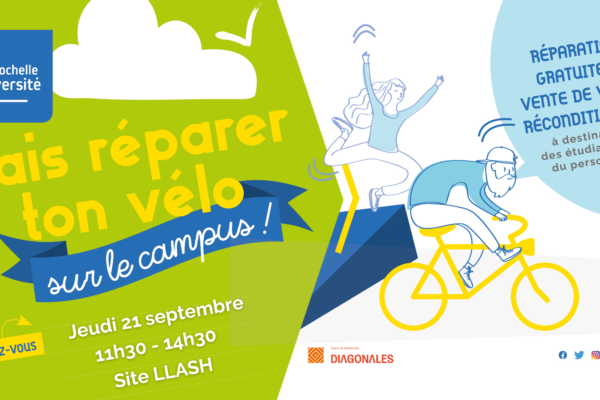 Atelier réparation vélo
