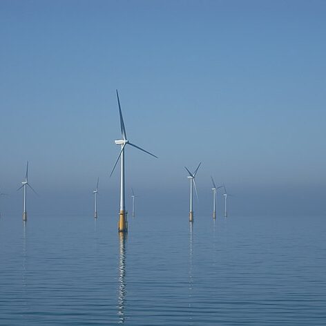 eolienne offshore
