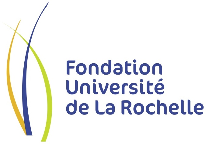 Logo Fondation Université de La Rochelle