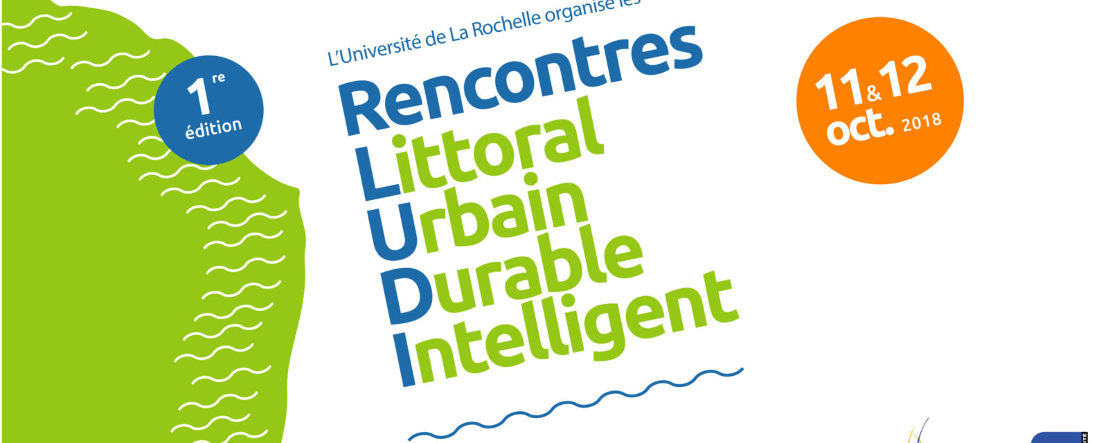 1res Rencontres du Littoral Urbain Durable Intelligent