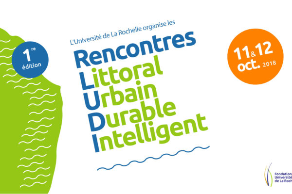 1res Rencontres du Littoral Urbain Durable Intelligent