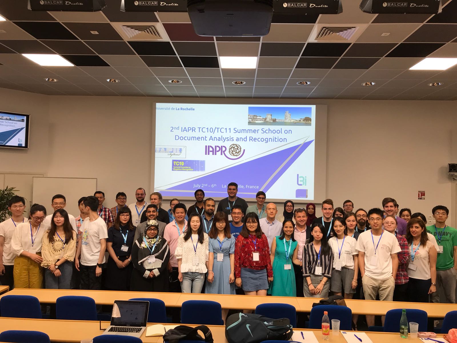 Universite De L Informatique En France 2 écoles d'été internationales en informatique - La Rochelle Université