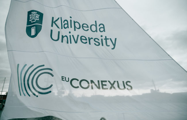 3 jours au Festival EU-CONEXUS de Klaipėda