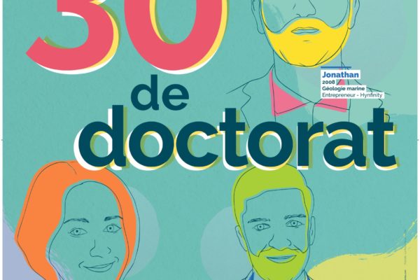 30 ans de doctorat ! 32