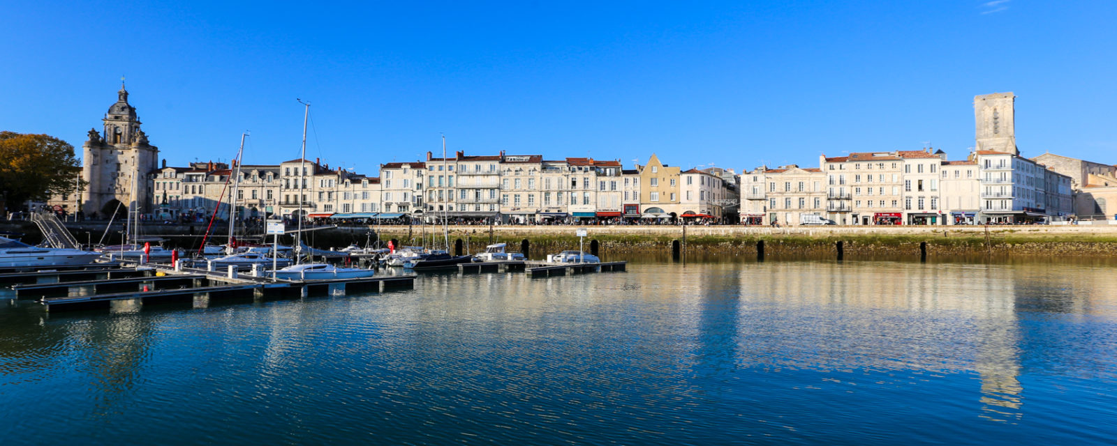 Photo port de la Rochelle