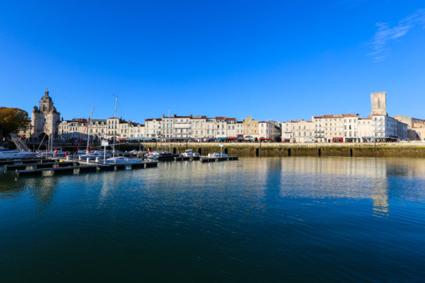 Photo port de la Rochelle