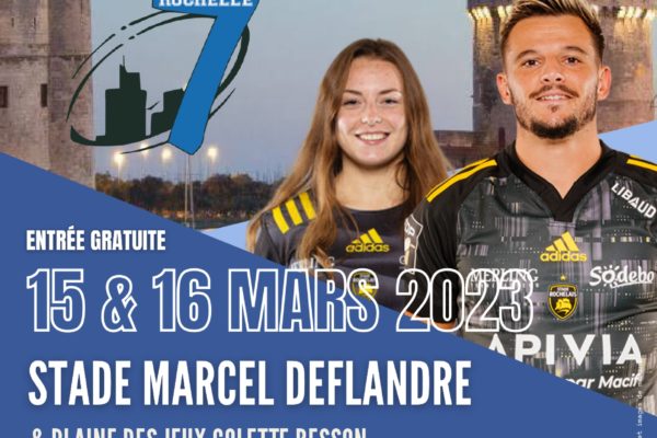 51e édition du tournoi La Rochelle Sevens