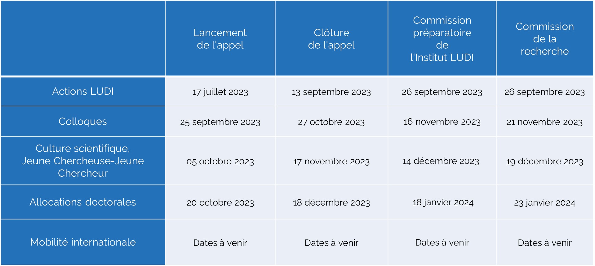 AAP_CALENDRIER