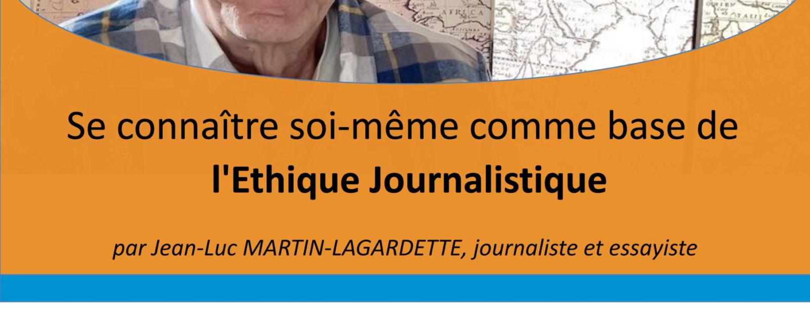 Conférence et présentation du concours "Promotion de l'éthique professionnelle"