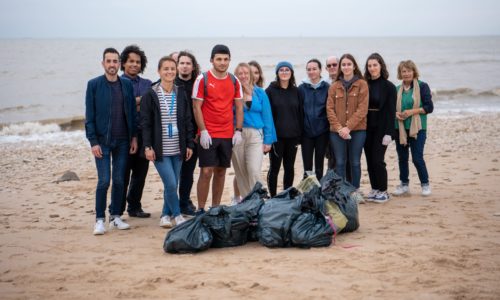 Cleanwalk (collecte de déchets)