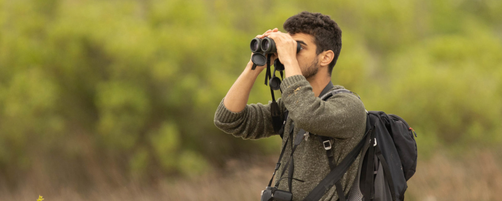 Une journée aux côtés des stagiaires du D.U. Photographie de nature et d’environnement