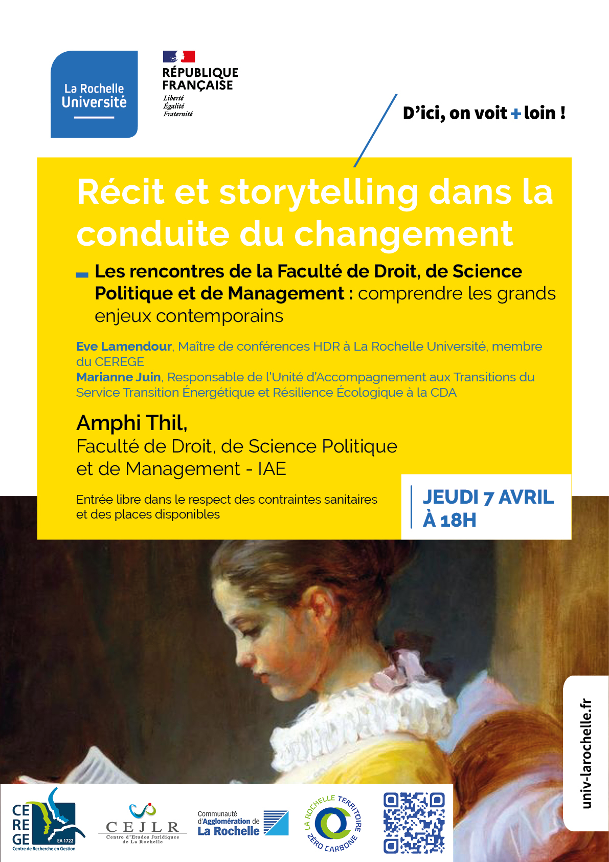 Affiche conférence 7 avril