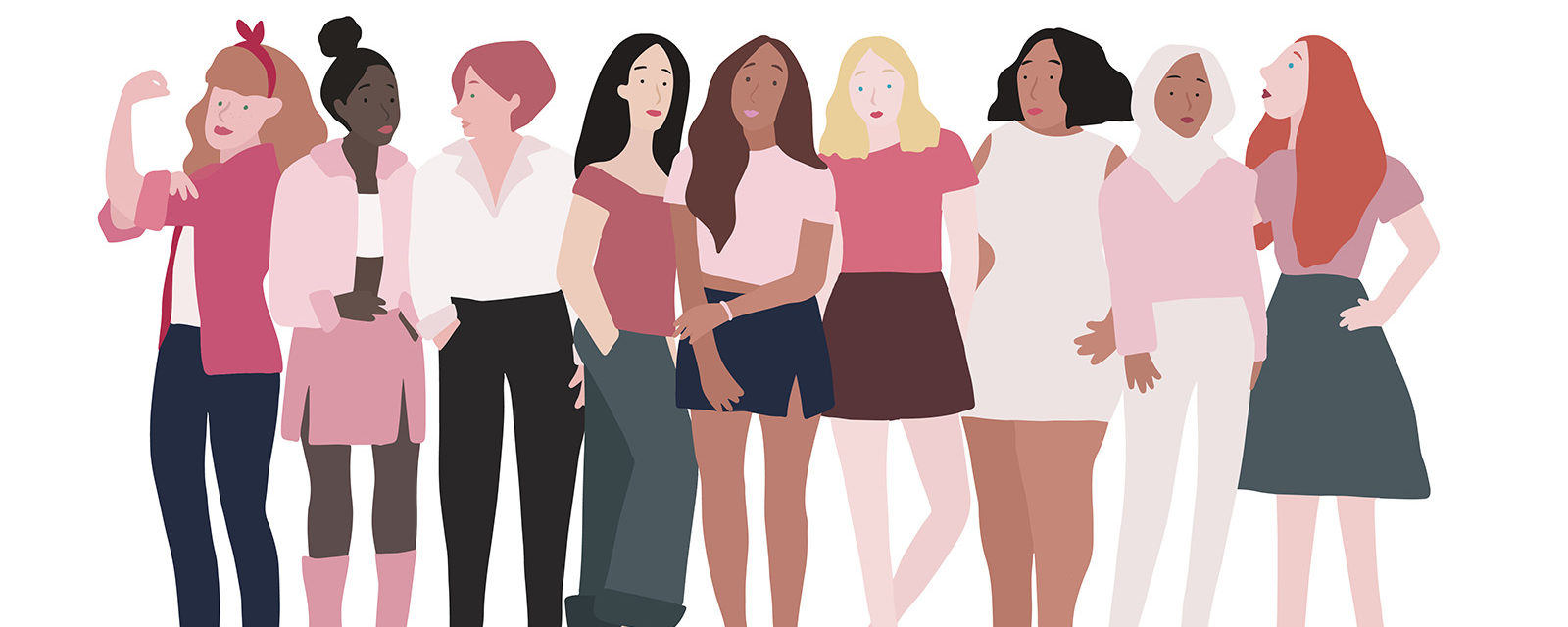Assistez à la conférence "De l'émancipation à la liberté et à l'égalité : pour une puissance féministe" 2