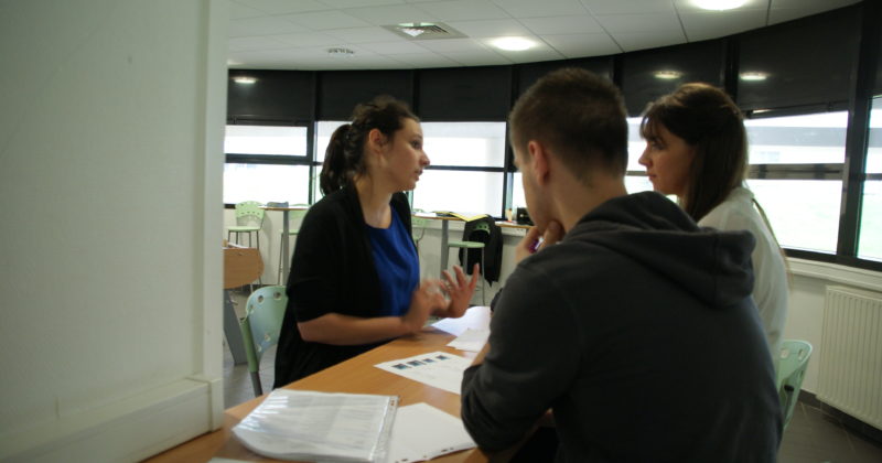 Élections des représentants étudiants au Conseil