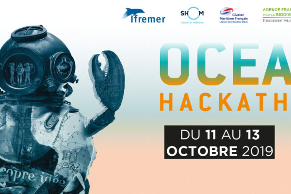 CampusInnov est partenaire du premier Ocean Hackathon, du 11 au 13 octobre à La Rochelle