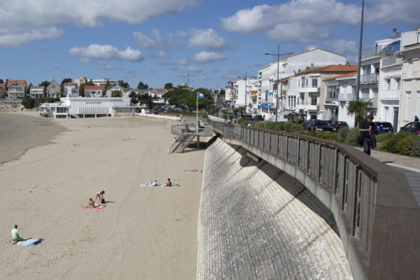 Chaire "Aménagement du littoral", La Rochelle Université et le Fonds de Dotation CAUE signent une convention